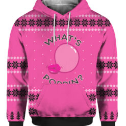 Whats Poppin Christmas sweater $29.95 63sj2prtbmbb5ov4n71kr2bvnf APHD colorful front