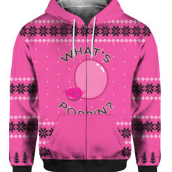 Whats Poppin Christmas sweater $29.95 63sj2prtbmbb5ov4n71kr2bvnf APZH colorful front