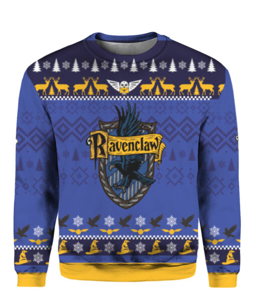 Ravenclaw Christmas sweater $29.95 7l1254bk2ppblfjef1j9jnu3cq APCS colorful front