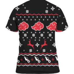 Akatsuki Christmas sweater $29.95 89f8cb7c8fd5200f579c2317d94e2c69 APTS Colorful back