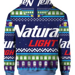 Natural light 3D Christmas sweater $29.95 Bj0pbciRSov9PhE4 b1khlqdvxfcdx back