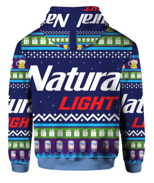 Natural light 3D Christmas sweater $29.95 Bj0pbciRSov9PhE4 b1khlqdvxfcdx back