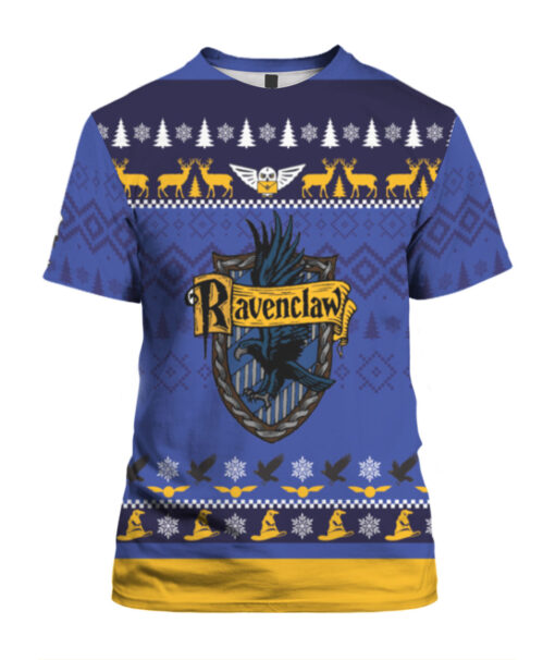Ravenclaw Christmas sweater $29.95 f5088a45d059caeaf9b9e19a677f0d9a APTS Colorful front