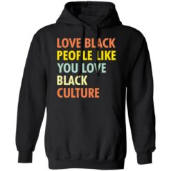 Love black people like you love black culture shirt $19.95 redirect11012021221103 1