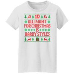 All i want for Christmas is Harry Styles Christmas sweater $19.95 redirect11022021051115 10