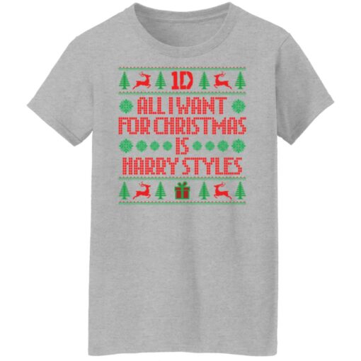 All i want for Christmas is Harry Styles Christmas sweater $19.95 redirect11022021051115 11
