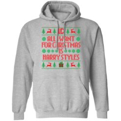 All i want for Christmas is Harry Styles Christmas sweater $19.95 redirect11022021051115 2