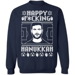 Roy Kent happy f*cking hanukkah Christmas sweater $19.95 redirect11032021071126 19