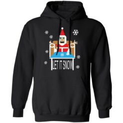 Coca*ne Santa let it snow Christmas sweater $19.95 redirect11092021001157 3