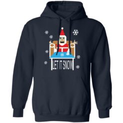 Coca*ne Santa let it snow Christmas sweater $19.95 redirect11092021001157 4