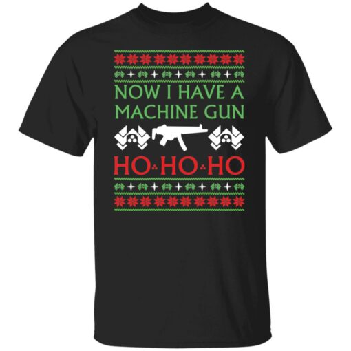 Now i have a machine gun ho ho ho Christmas sweater $19.95 redirect11112021001148 10