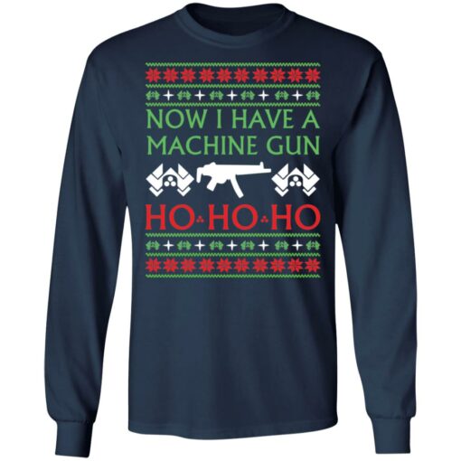 Now i have a machine gun ho ho ho Christmas sweater $19.95 redirect11112021001148 2
