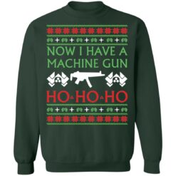 Now i have a machine gun ho ho ho Christmas sweater $19.95 redirect11112021001148 8