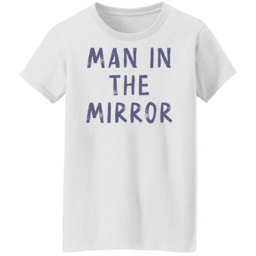 Christian Pulisic man in the mirror shirt $19.95 redirect11132021011117 2