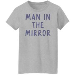 Christian Pulisic man in the mirror shirt $19.95 redirect11132021011117 3