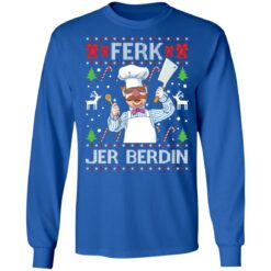 Ferk Jer Berdin Christmas sweater $19.95 redirect11152021111154