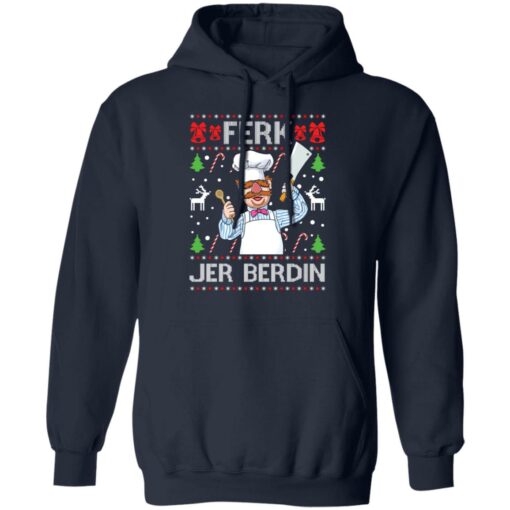 Ferk Jer Berdin Christmas sweater $19.95 redirect11152021111155 1