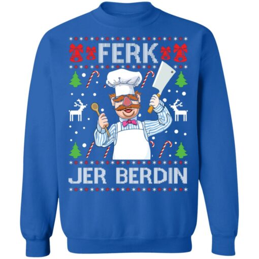 Ferk Jer Berdin Christmas sweater $19.95 redirect11152021111155 6