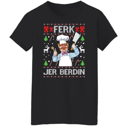 Ferk Jer Berdin Christmas sweater $19.95 redirect11152021111155 8
