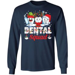 Teeth Christmas Dental Squad shirt $19.95 redirect11152021201141 11