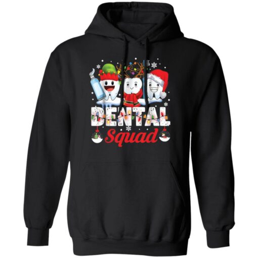 Teeth Christmas Dental Squad shirt $19.95 redirect11152021201141 12
