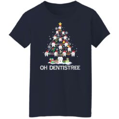 Oh Dentistree Christmas Tree Dental shirt $19.95 redirect11152021201141 9