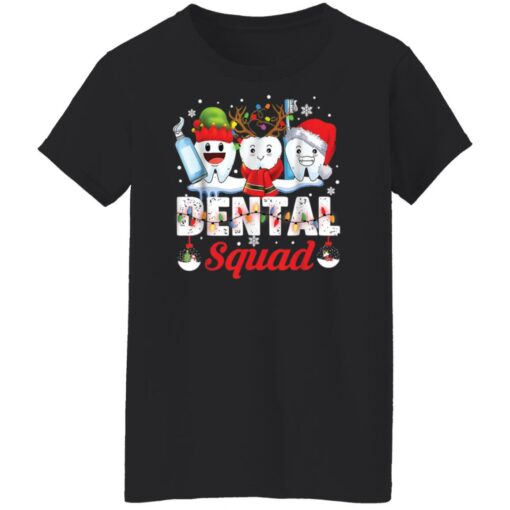 Teeth Christmas Dental Squad shirt $19.95 redirect11152021201142 1