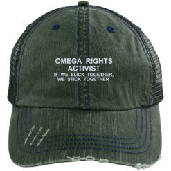 Omega Rights Activist hat $25.95 redirect11152021211110 1