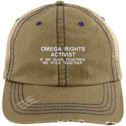 Omega Rights Activist hat $25.95 redirect11152021211110 2