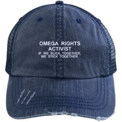 Omega Rights Activist hat $25.95 redirect11152021211110 3