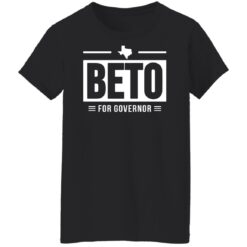 Beto for governor shirt $19.95 redirect11152021221140 8