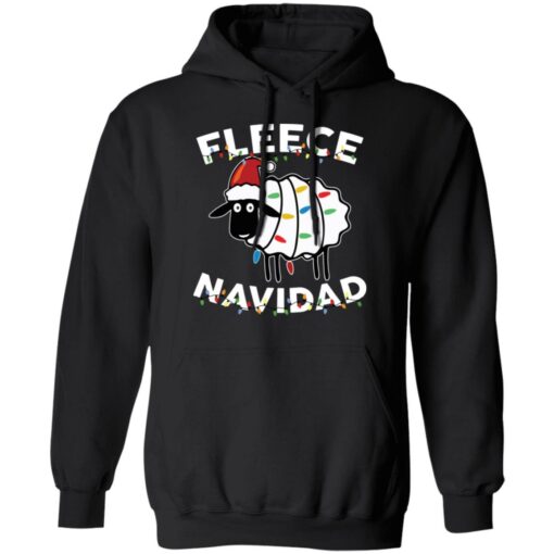 Sheep fleece Navidad Christmas sweatshirt $19.95 redirect11162021101105 13
