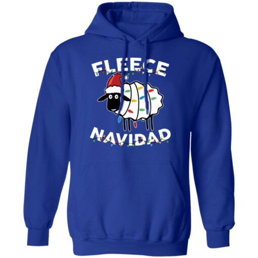 Sheep fleece Navidad Christmas sweatshirt $19.95 redirect11162021101106 1