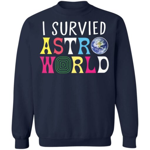 I survived Astroworld shirt $19.95 redirect11162021101124 5