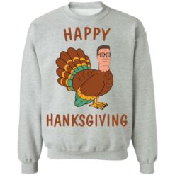 Hank Hill happy thanksgiving shirt $19.95 redirect11162021211124 4