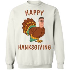 Hank Hill happy thanksgiving shirt $19.95 redirect11162021211124 5