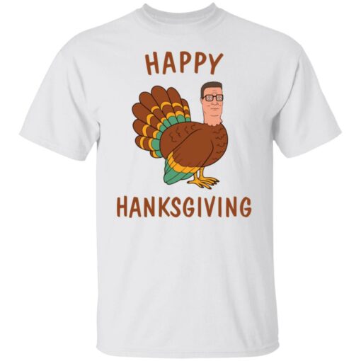Hank Hill happy thanksgiving shirt $19.95 redirect11162021211124 6