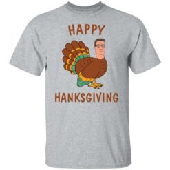 Hank Hill happy thanksgiving shirt $19.95 redirect11162021211124 7