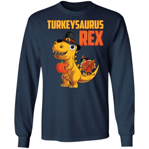 Turkeysaurus T Rex Thanksgiving shirt $19.95 redirect11162021211136 11