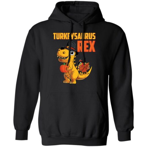 Turkeysaurus T Rex Thanksgiving shirt $19.95 redirect11162021211136 12
