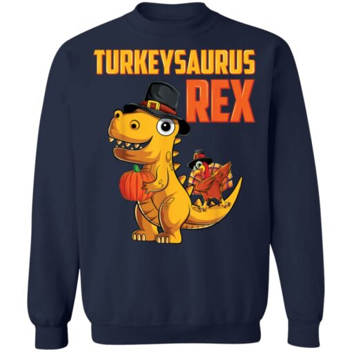 Turkeysaurus T Rex Thanksgiving shirt $19.95 redirect11162021211136 15
