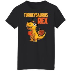 Turkeysaurus T Rex Thanksgiving shirt $19.95 redirect11162021211136 18