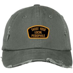 Shoot your local pedophile hat, cap $27.95 redirect11172021001130 6