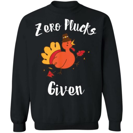 Turkey zero plucks given shirt $19.95 redirect11172021101135 4