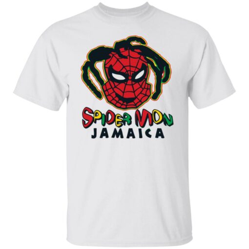 Spider mon jamaica shirt $19.95 redirect11172021211131 6