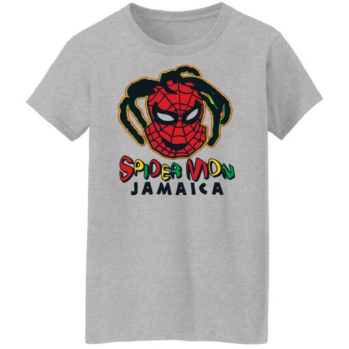 Spider mon jamaica shirt $19.95 redirect11172021211131 9
