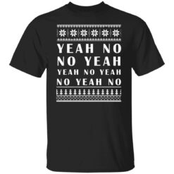Yeah no no yeah Christmas sweater $19.95 redirect11172021221145 10
