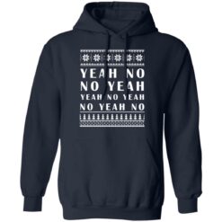 Yeah no no yeah Christmas sweater $19.95 redirect11172021221145 4