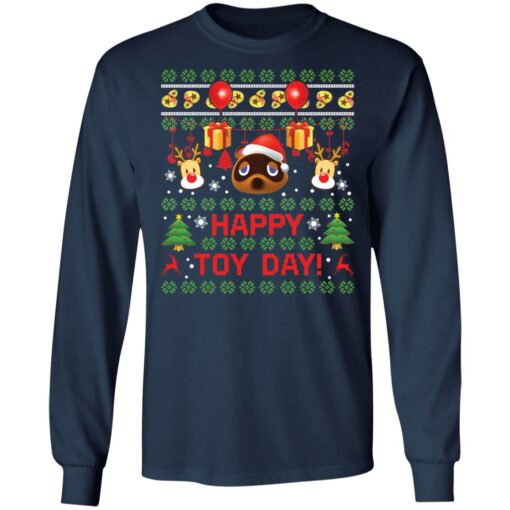 Tom nook Christmas sweater $19.95 redirect11182021021103 2