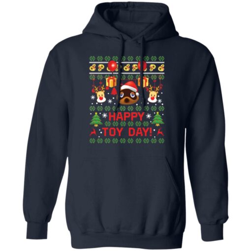 Tom nook Christmas sweater $19.95 redirect11182021021103 4